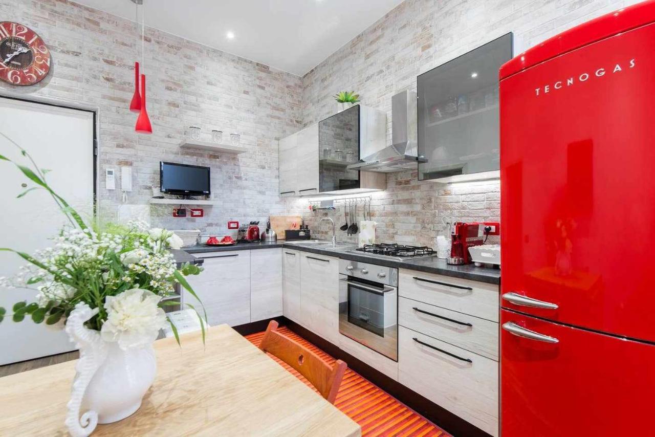 Appartement Little House In The Centre Nettuno Extérieur photo