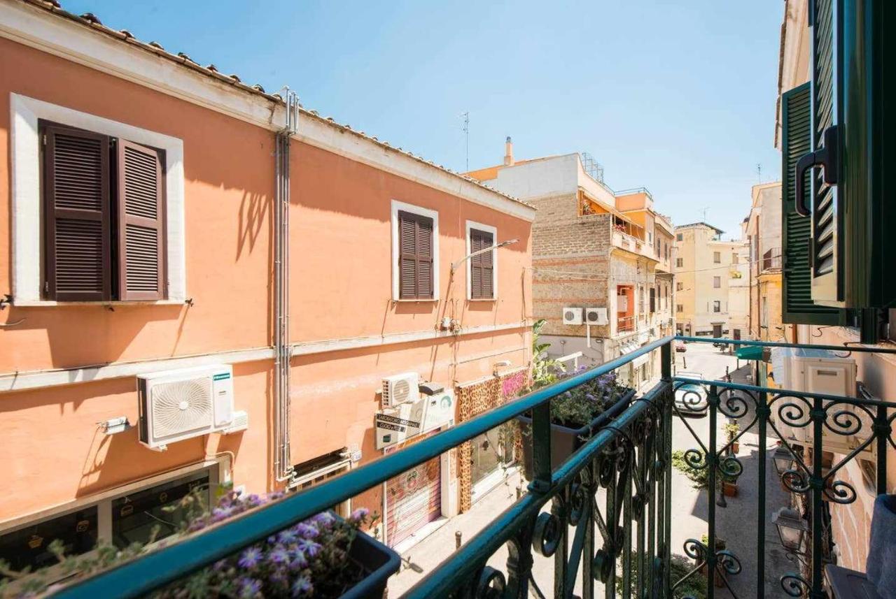 Appartement Little House In The Centre Nettuno Extérieur photo