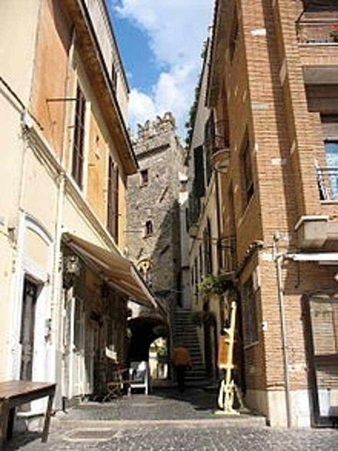 Appartement Little House In The Centre Nettuno Extérieur photo