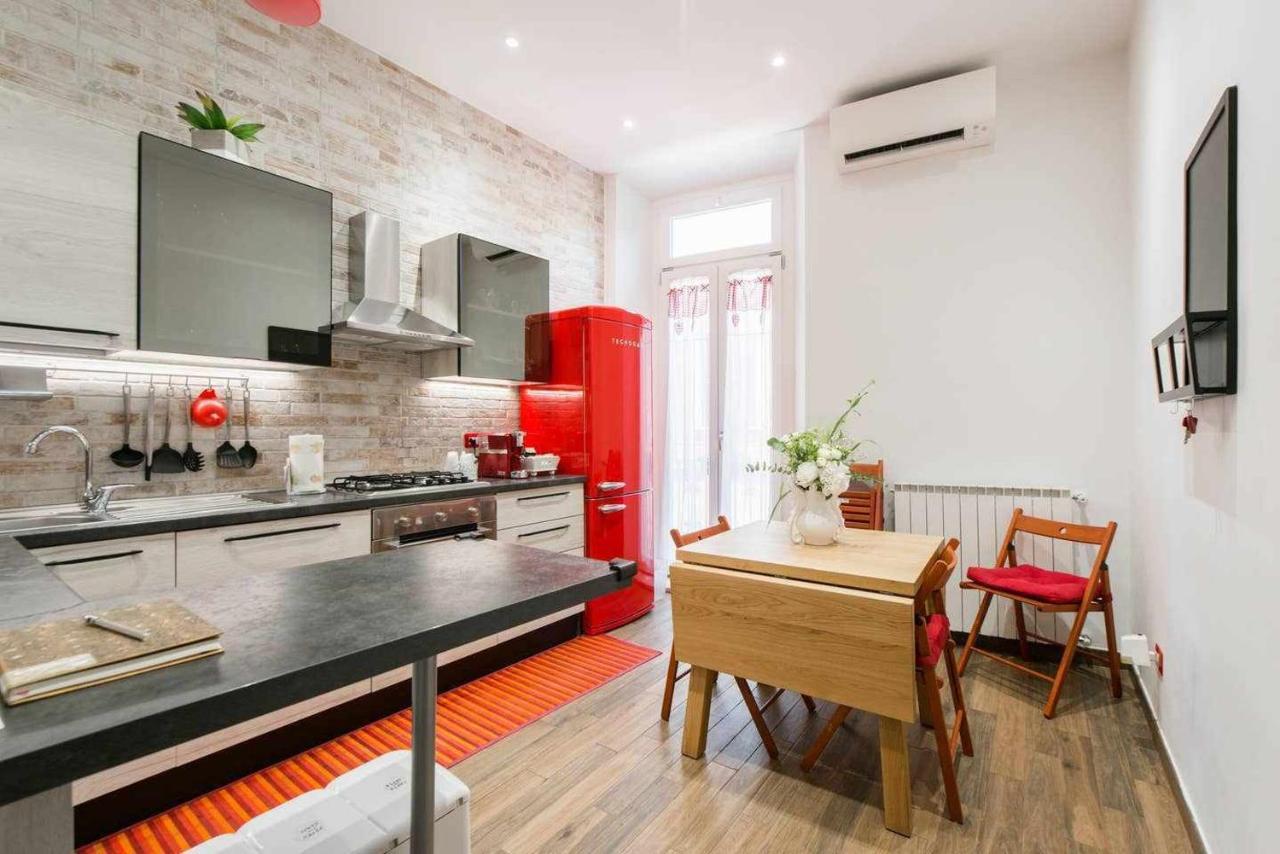 Appartement Little House In The Centre Nettuno Extérieur photo