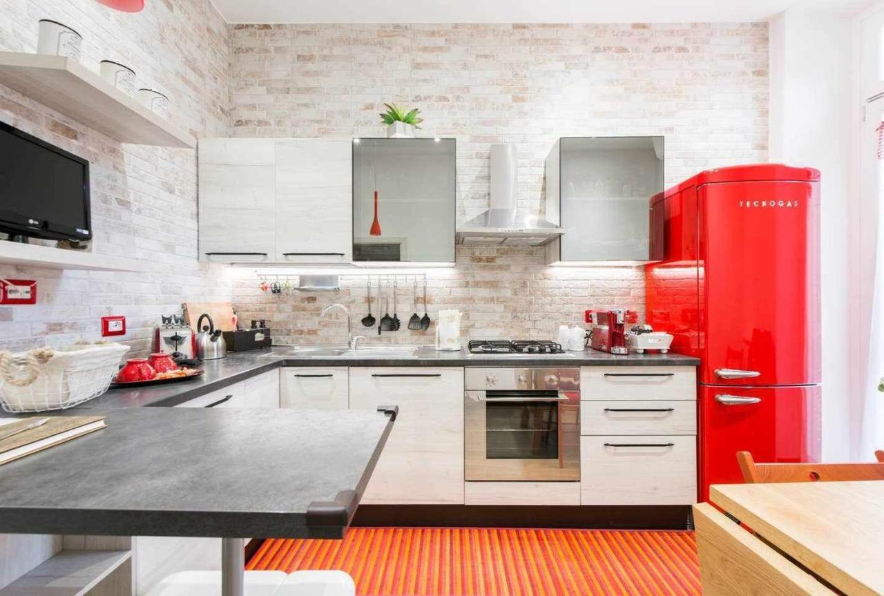 Appartement Little House In The Centre Nettuno Extérieur photo