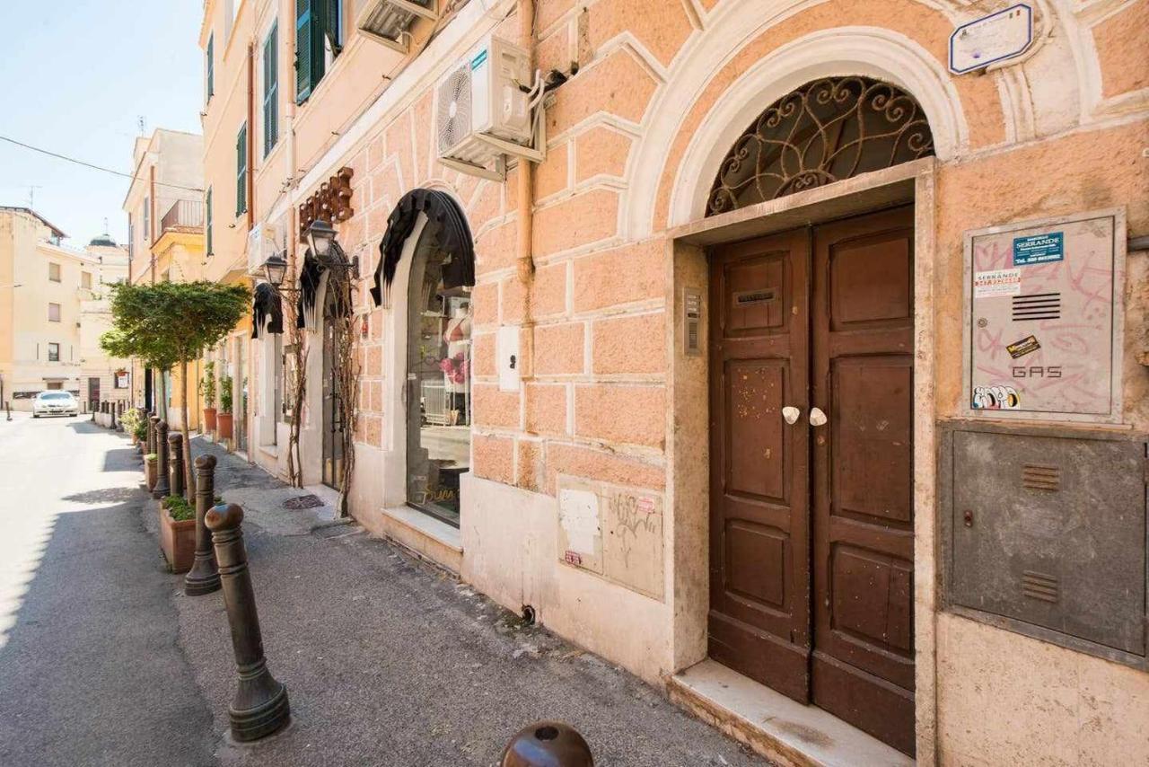 Appartement Little House In The Centre Nettuno Extérieur photo
