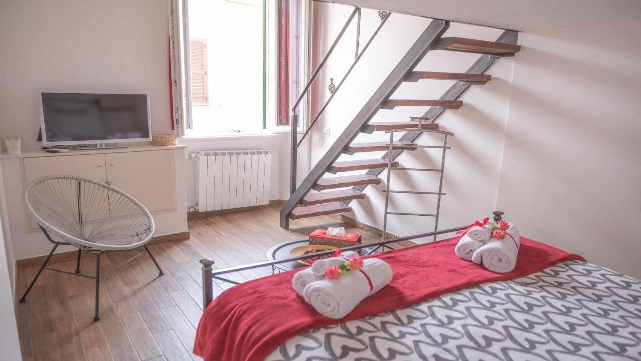Appartement Little House In The Centre Nettuno Extérieur photo
