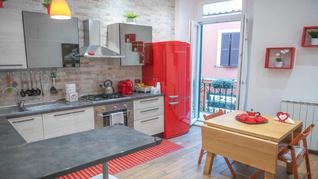 Appartement Little House In The Centre Nettuno Extérieur photo